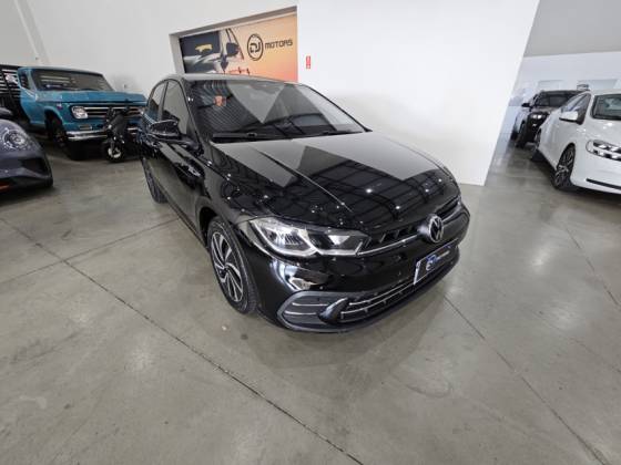 VOLKSWAGEN POLO 1.0 170 TSI HIGHLINE AUTOMÁTICO